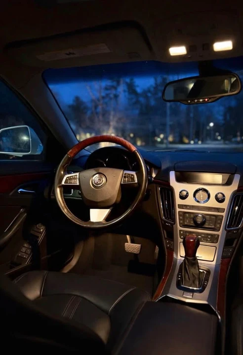 2009 Cadillac CTS 2nd Gen - Image 4 of 4