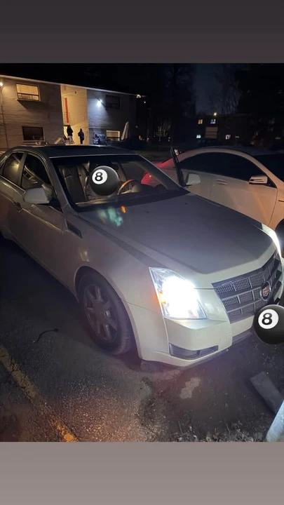 2009 Cadillac CTS 2nd Gen - Image 3 of 4