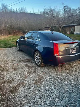 2009 Cadillac CTS