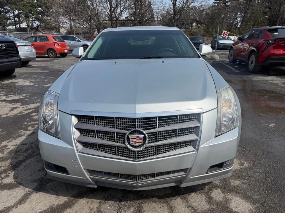2009 Cadillac CTS 2nd Gen - Image 3 of 13