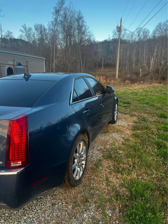 2009 Cadillac CTS 2nd Gen - Image 2 of 6