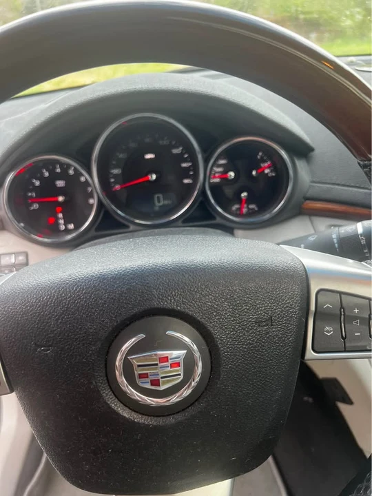2009 Cadillac CTS 2nd Gen - Image 4 of 6