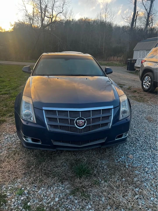 2009 Cadillac CTS 2nd Gen - Image 3 of 6