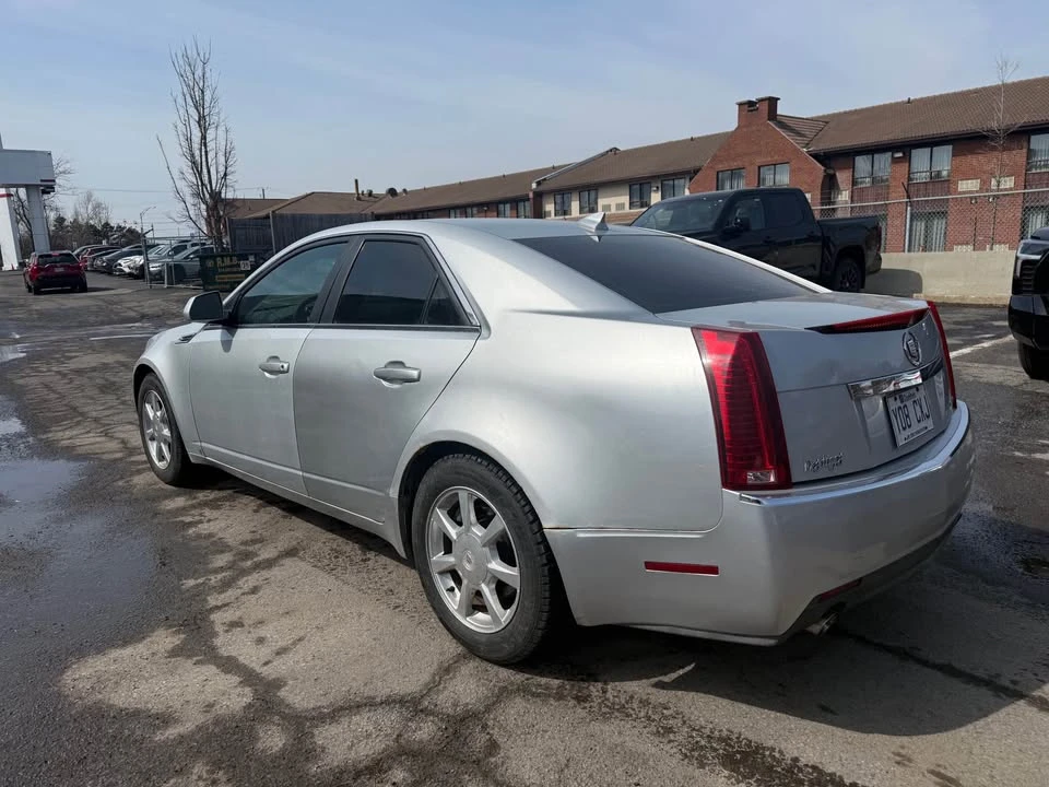 2009 Cadillac CTS 2nd Gen - Image 4 of 13