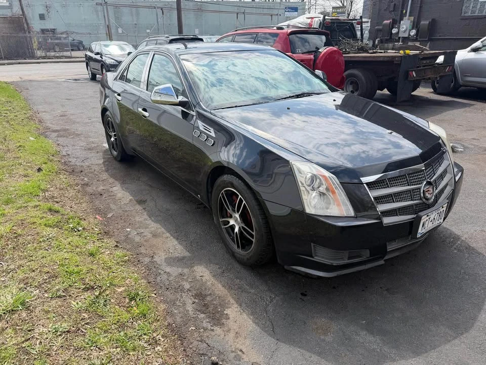 2009 Cadillac CTS 2nd Gen - Image 2 of 11