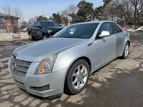 2009 Cadillac CTS