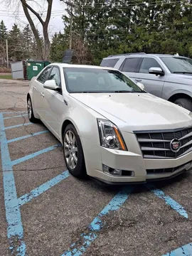 2009 Cadillac CTS