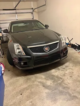 2009 Cadillac CTS