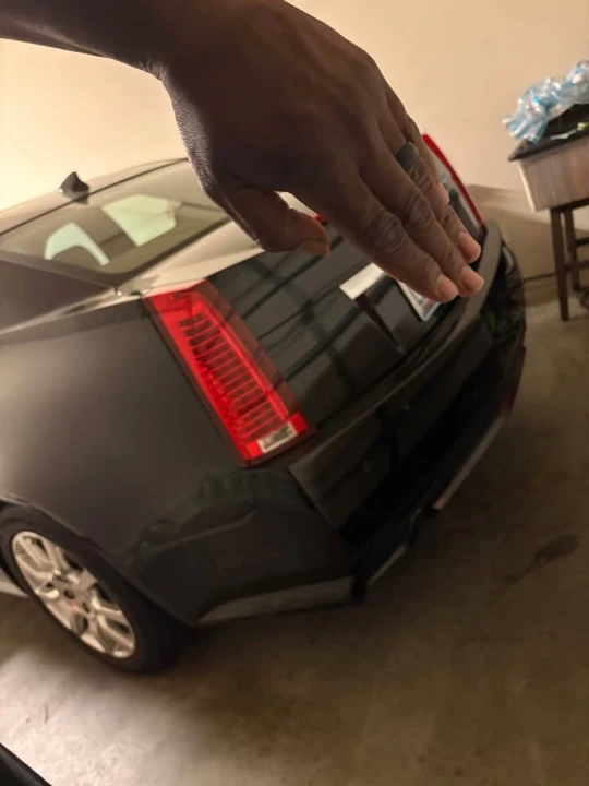 2009 Cadillac CTS 2nd Gen - Image 3 of 4
