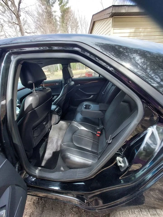 2009 Cadillac CTS 2nd Gen - Image 4 of 5