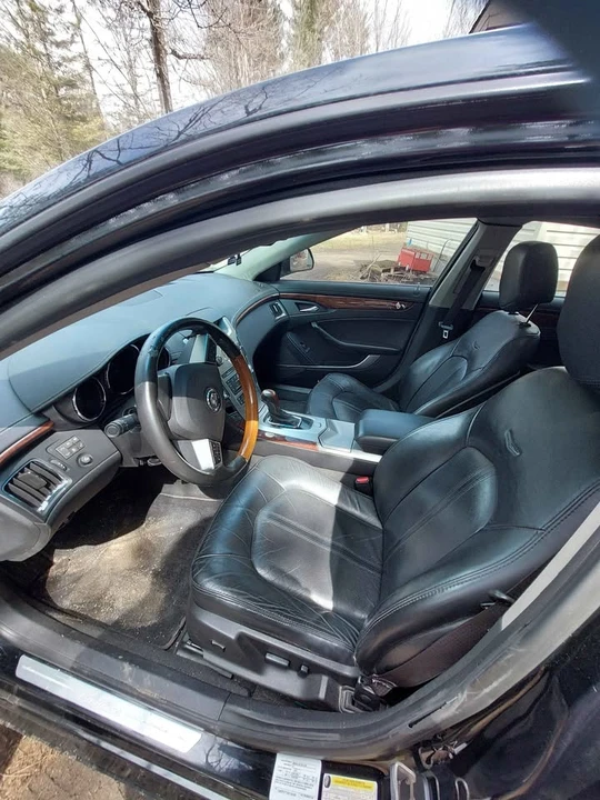 2009 Cadillac CTS 2nd Gen - Image 5 of 5