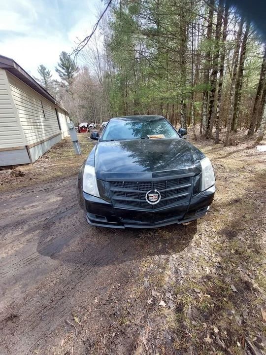 2009 Cadillac CTS 2nd Gen - Image 2 of 5