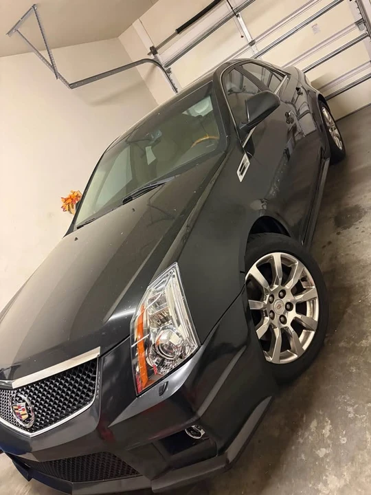 2009 Cadillac CTS 2nd Gen - Image 2 of 4