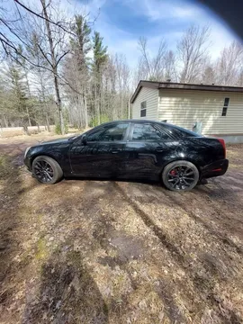 2009 Cadillac CTS