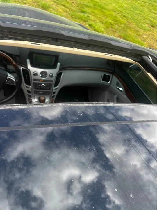 2009 Cadillac CTS 2nd Gen - Image 6 of 6