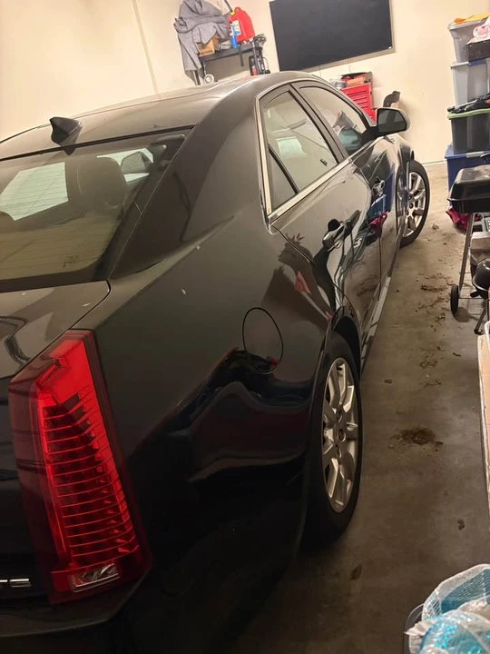 2009 Cadillac CTS 2nd Gen - Image 4 of 4