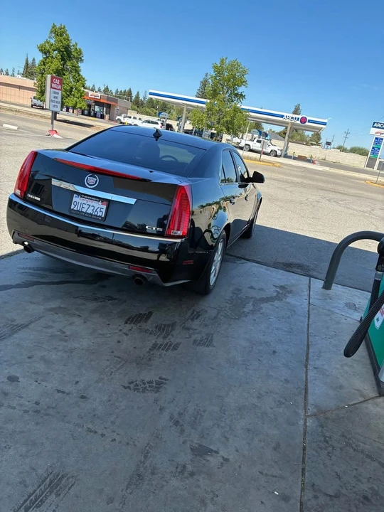 2009 Cadillac CTS 2nd Gen - Image 5 of 9