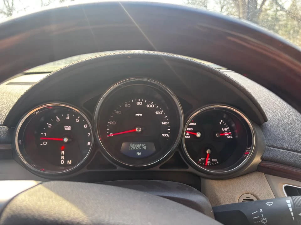2009 Cadillac CTS 2nd Gen - Image 14 of 14