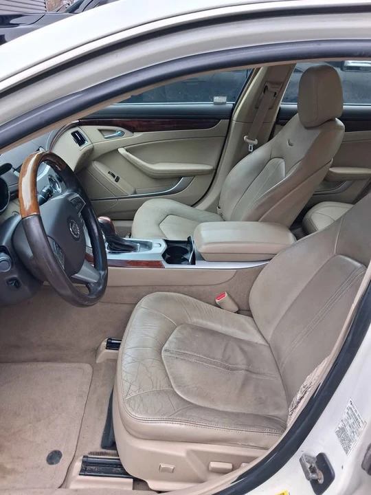 2009 Cadillac CTS 2nd Gen - Image 6 of 7