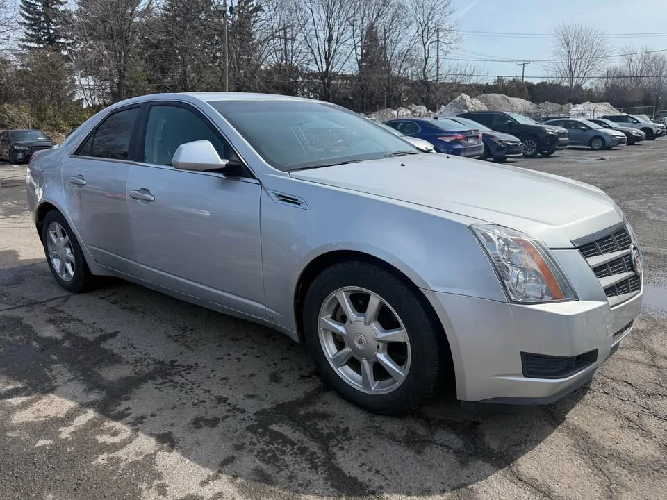 2009 Cadillac CTS 2nd Gen - Image 2 of 13