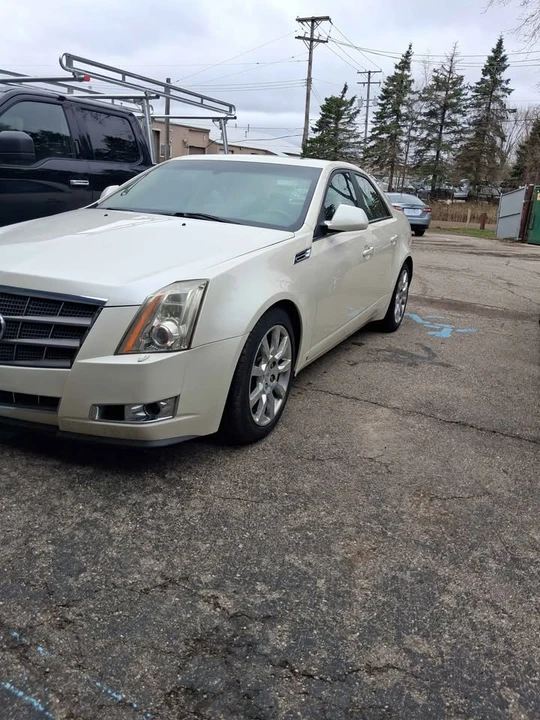 2009 Cadillac CTS 2nd Gen - Image 3 of 7