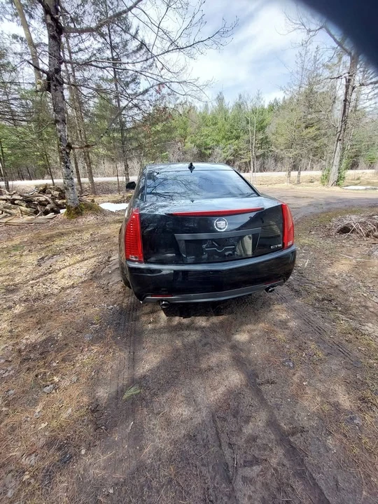 2009 Cadillac CTS 2nd Gen - Image 3 of 5
