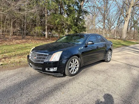 2009 Cadillac CTS