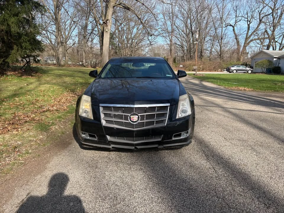 2009 Cadillac CTS 2nd Gen - Image 8 of 14