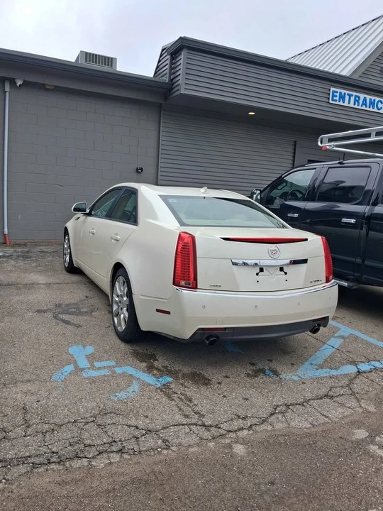 2009 Cadillac CTS 2nd Gen - Image 4 of 7