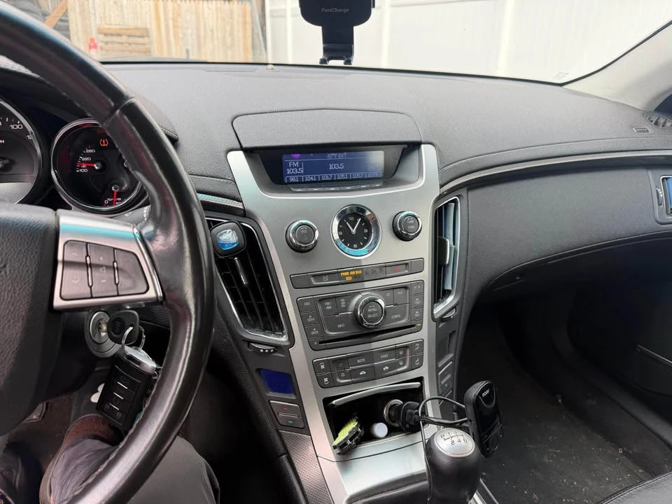 2009 Cadillac CTS 2nd Gen - Image 7 of 11