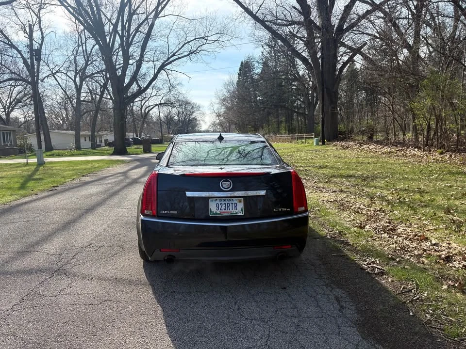 2009 Cadillac CTS 2nd Gen - Image 4 of 14
