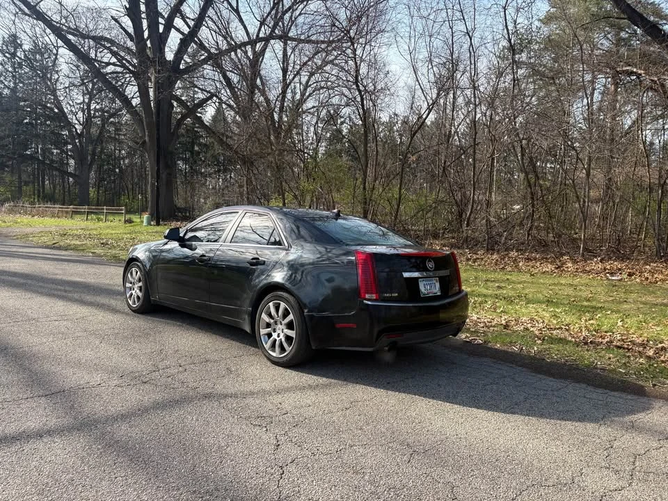 2009 Cadillac CTS 2nd Gen - Image 3 of 14