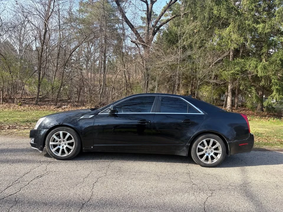 2009 Cadillac CTS 2nd Gen - Image 2 of 14