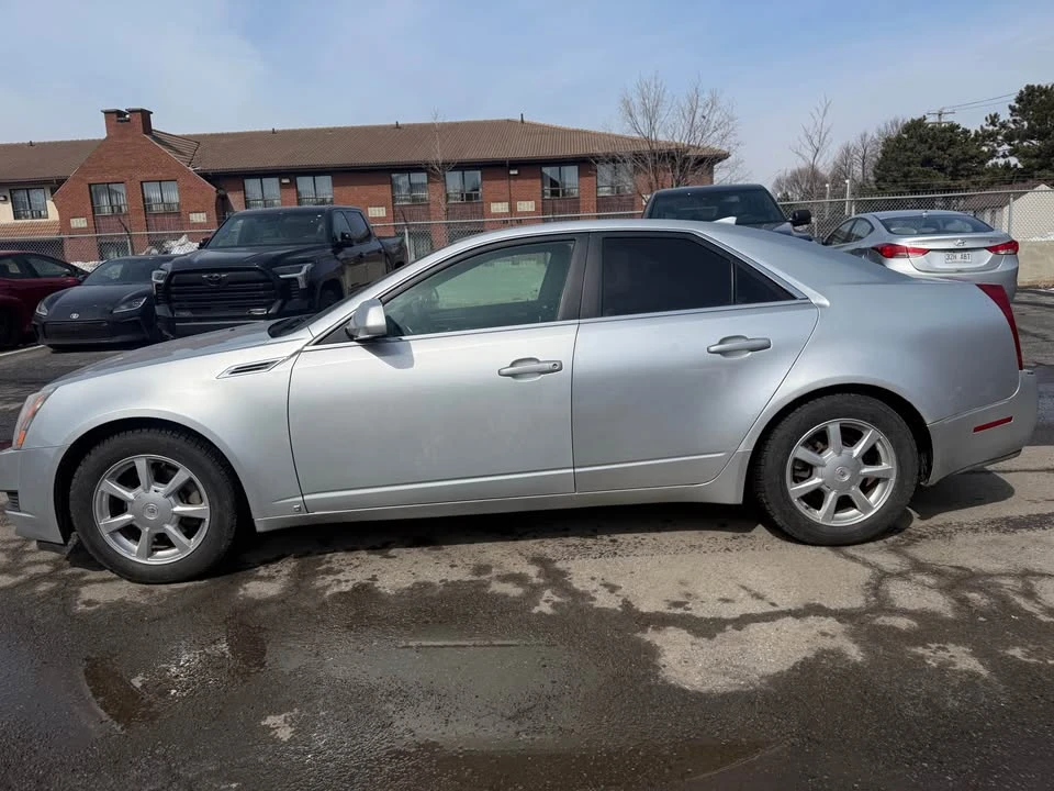 2009 Cadillac CTS 2nd Gen - Image 5 of 13