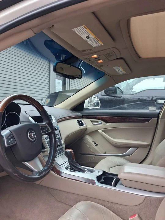 2009 Cadillac CTS 2nd Gen - Image 7 of 7