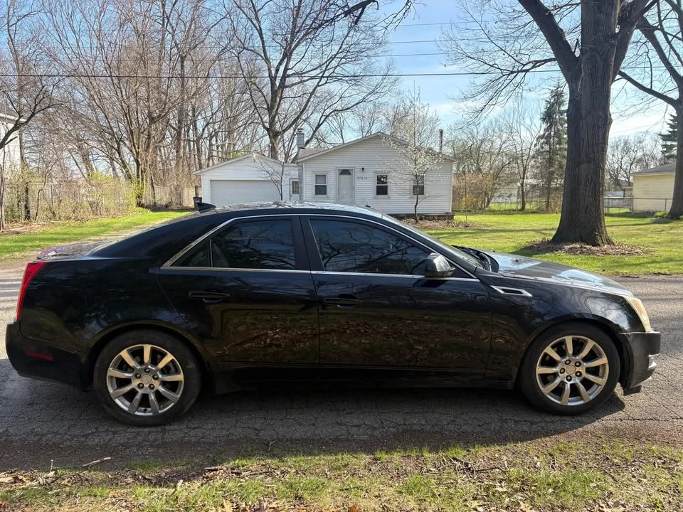 2009 Cadillac CTS 2nd Gen - Image 6 of 14