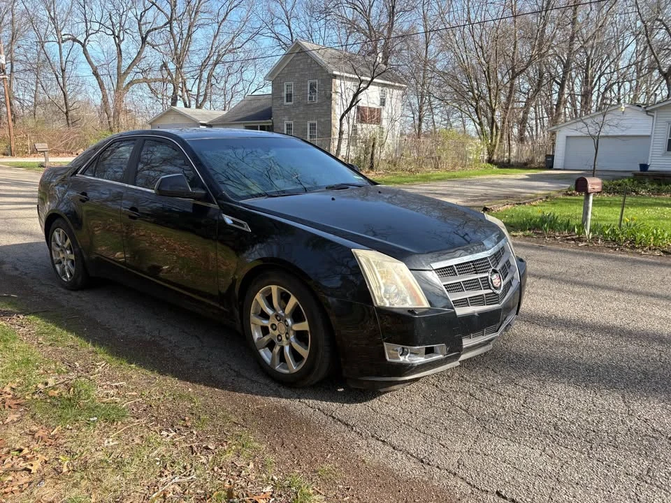 2009 Cadillac CTS 2nd Gen - Image 7 of 14