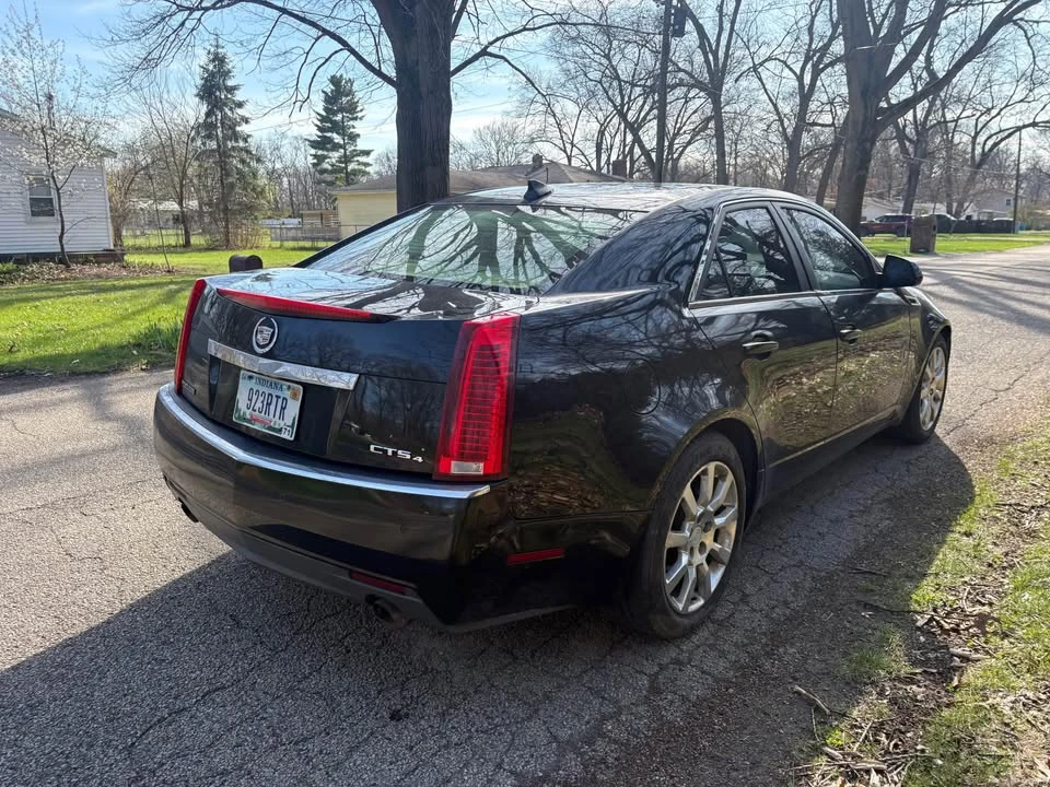 2009 Cadillac CTS 2nd Gen - Image 5 of 14