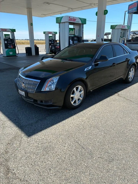 2009 Cadillac CTS 2nd Gen - Image 2 of 9