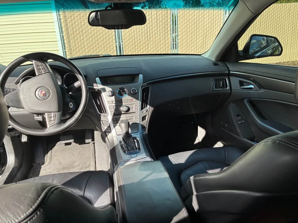 2009 Cadillac CTS 2nd Gen - Image 6 of 9