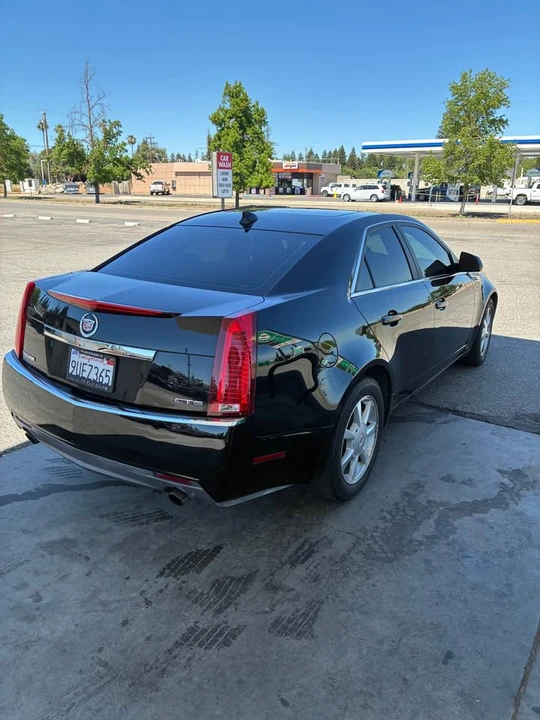 2009 Cadillac CTS 2nd Gen - Image 4 of 9