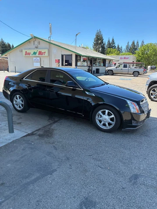 2009 Cadillac CTS 2nd Gen - Image 3 of 9