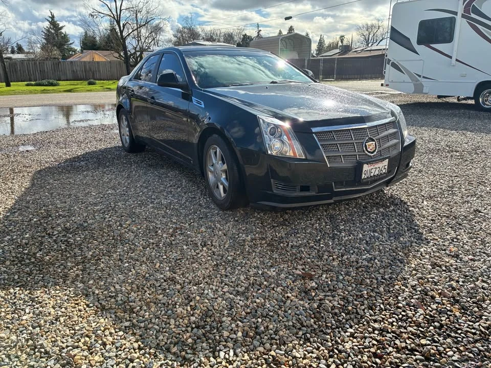 2009 Cadillac CTS 2nd Gen - Image 9 of 9