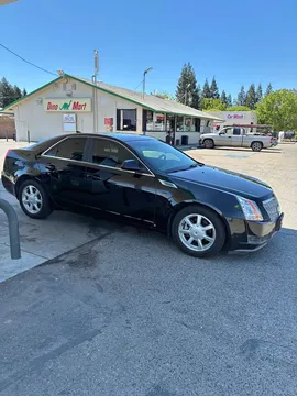 2009 Cadillac CTS