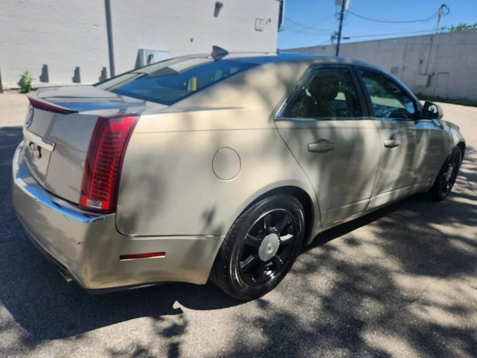 2009 Cadillac CTS 2nd Gen - Image 5 of 13