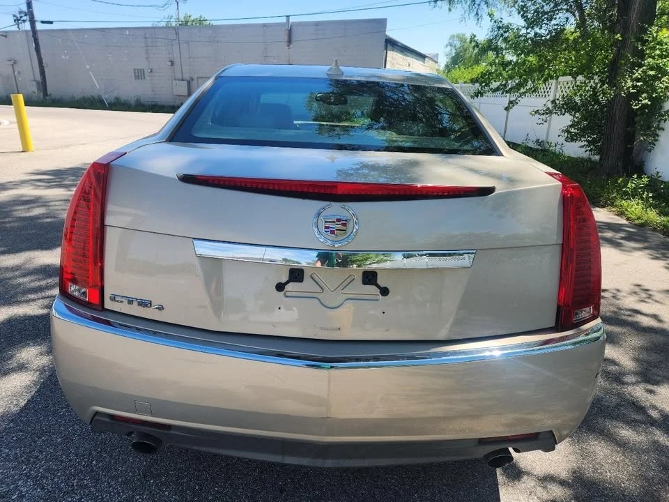 2009 Cadillac CTS 2nd Gen - Image 4 of 13