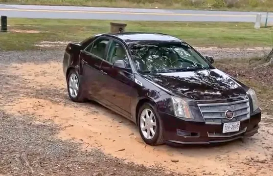 2009 Cadillac CTS