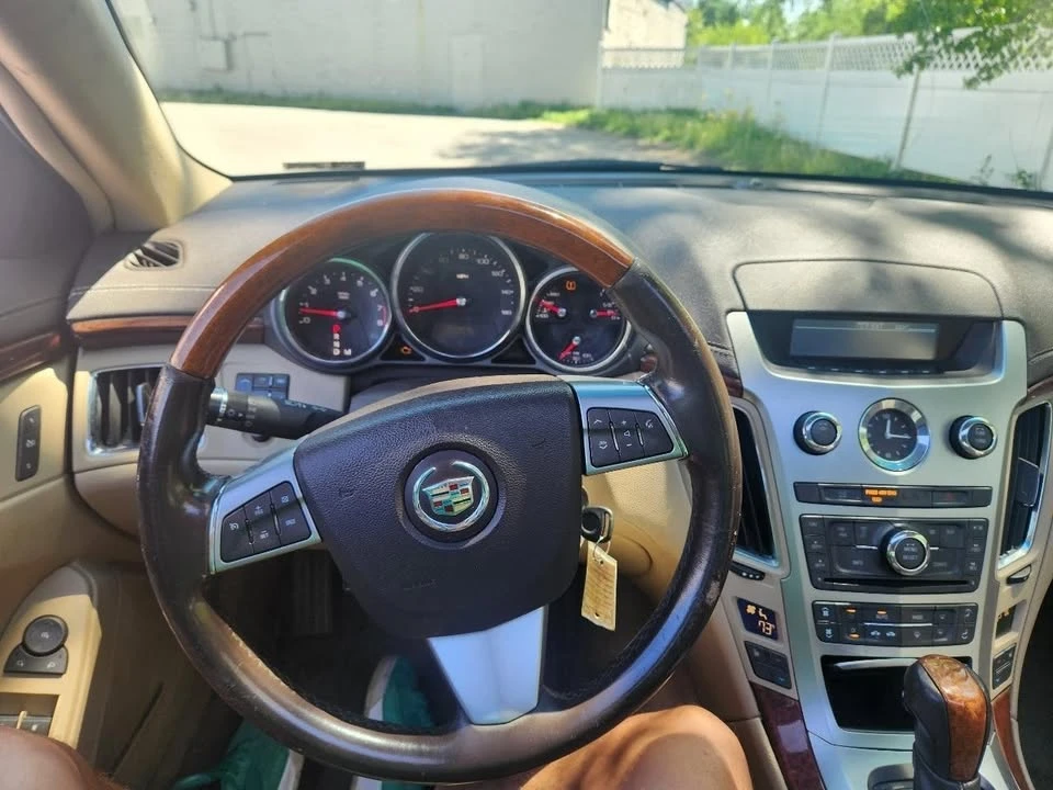 2009 Cadillac CTS 2nd Gen - Image 11 of 13