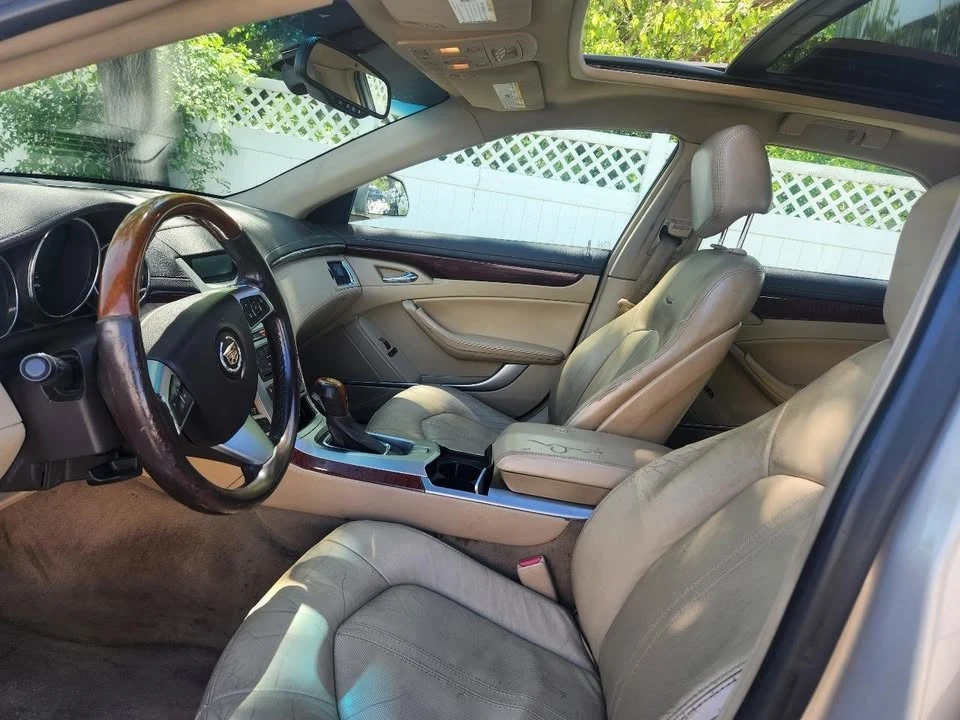 2009 Cadillac CTS 2nd Gen - Image 8 of 13