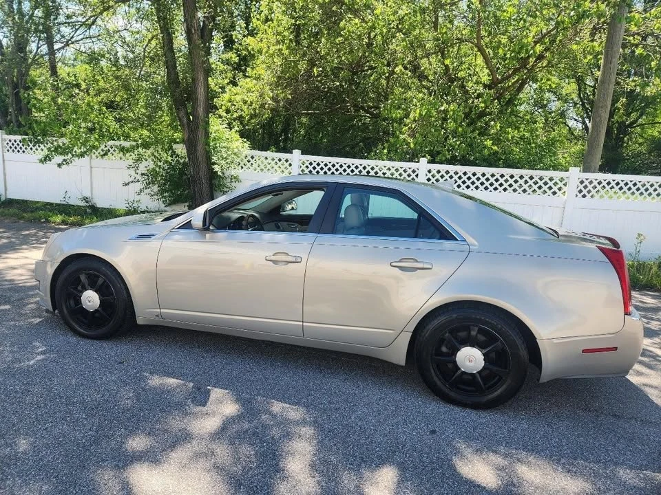 2009 Cadillac CTS 2nd Gen - Image 2 of 13